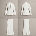 Ensemble Tailleur , 2 pièces