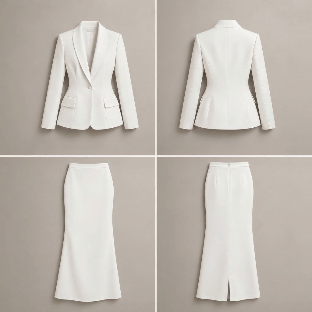 Ensemble Tailleur , 2 pièces