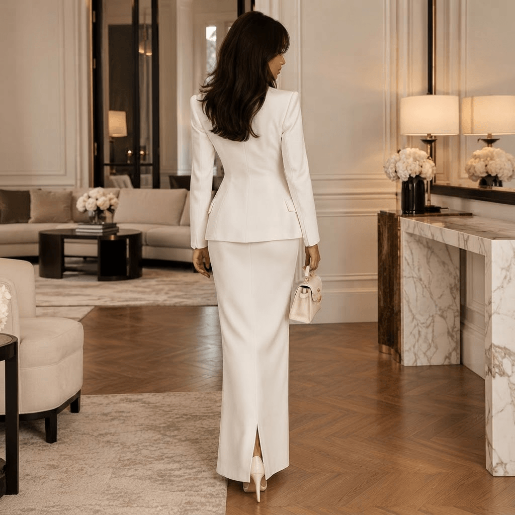 Ensemble Tailleur , 2 pièces